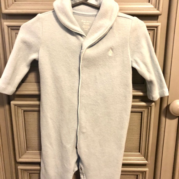 Ralph Lauren baby coverall - Picture 1 of 1